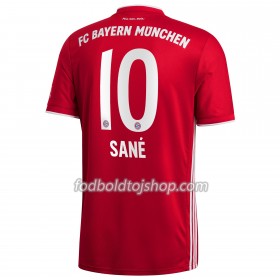 FC Bayern München Leroy Sane 10 Hjemmebanetrøje 2020-21 S/S